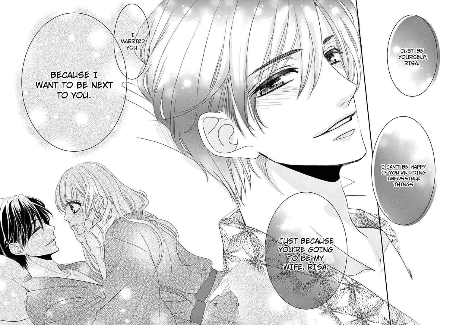Read Coffee & Vanilla chapter 43 image 39 on Lezhin