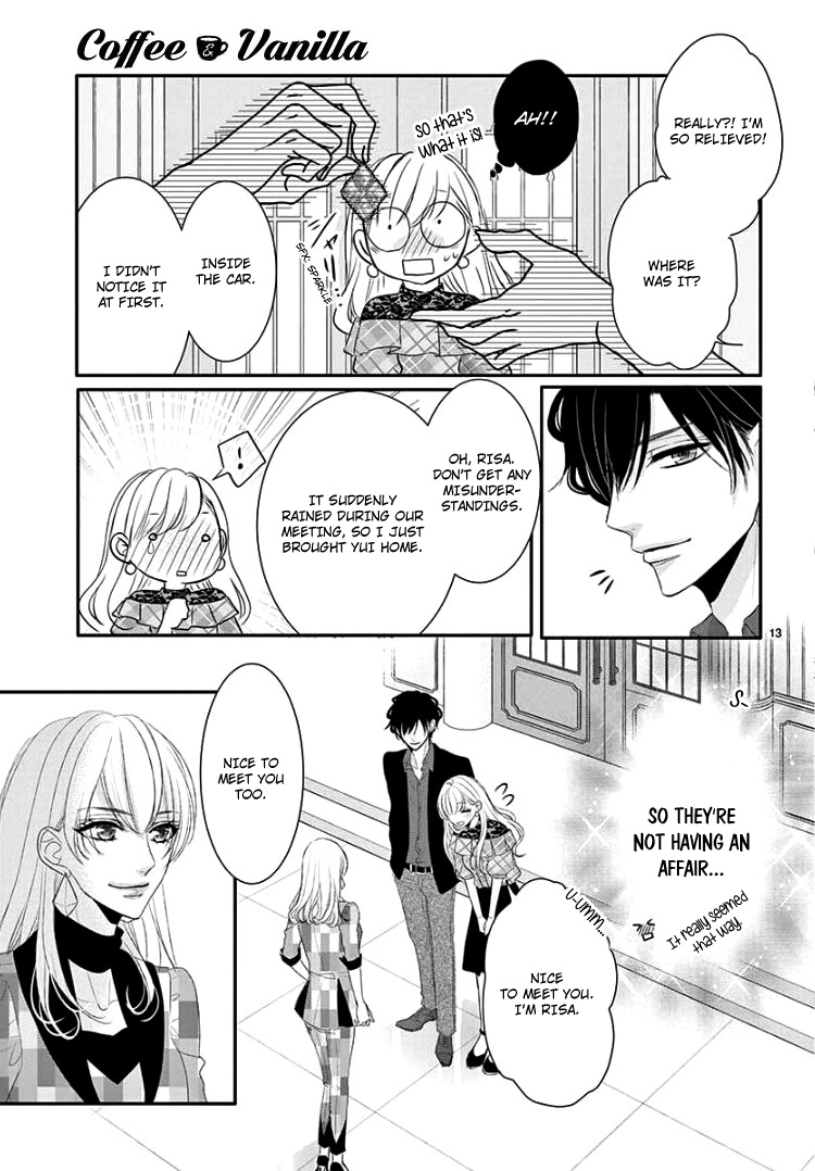 Read Coffee & Vanilla chapter 44 image 16 on Lezhin