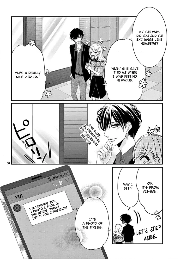 Read Coffee & Vanilla chapter 44 image 39 on Lezhin
