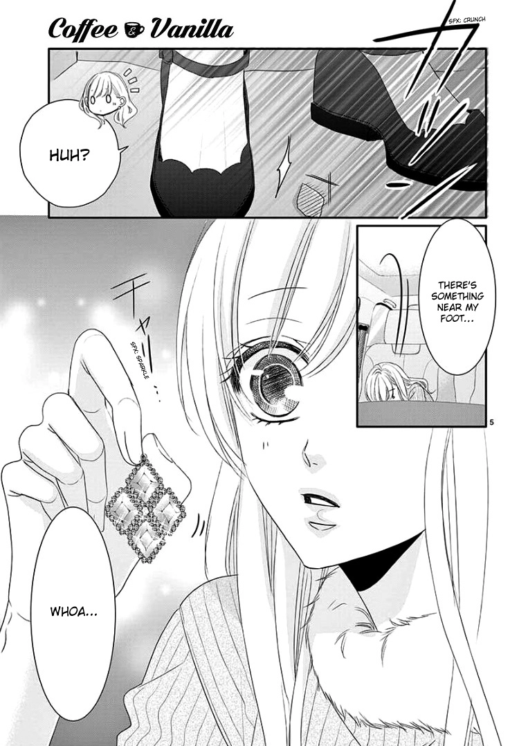 Read Coffee & Vanilla chapter 44 image 8 on Lezhin