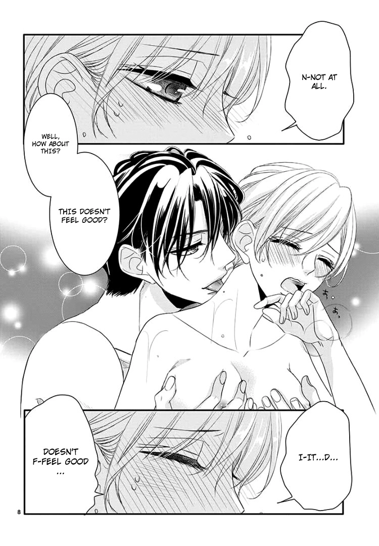 Read Coffee & Vanilla chapter 45 image 14 on Lezhin