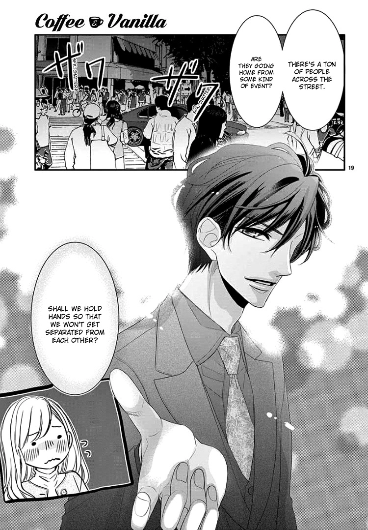 Read Coffee & Vanilla chapter 45 image 25 on Lezhin