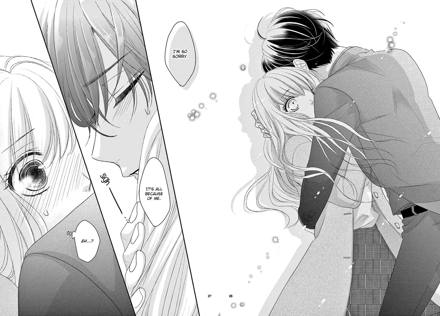 Read Coffee & Vanilla chapter 45 image 32 on Lezhin