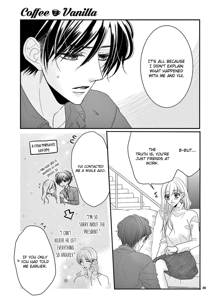 Read Coffee & Vanilla chapter 45 image 34 on Lezhin