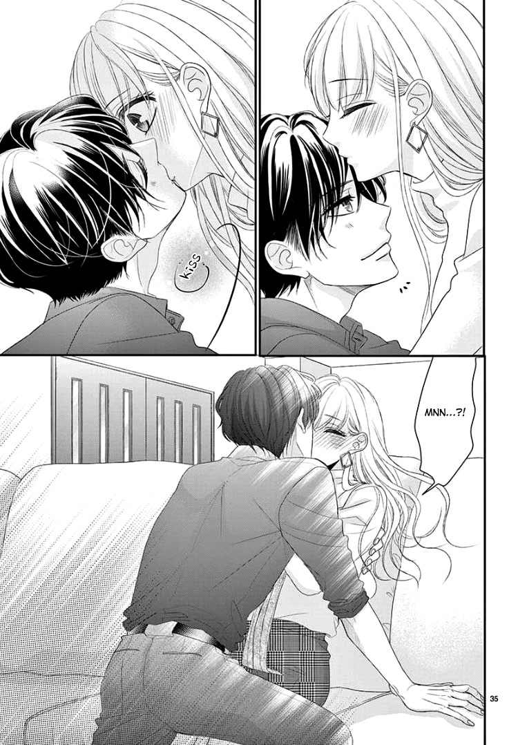 Read Coffee & Vanilla chapter 45 image 40 on Lezhin