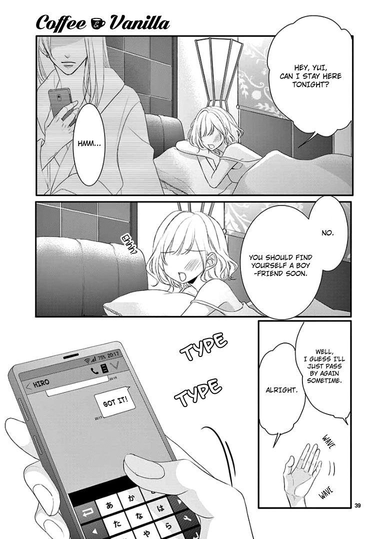 Read Coffee & Vanilla chapter 45 image 44 on Lezhin
