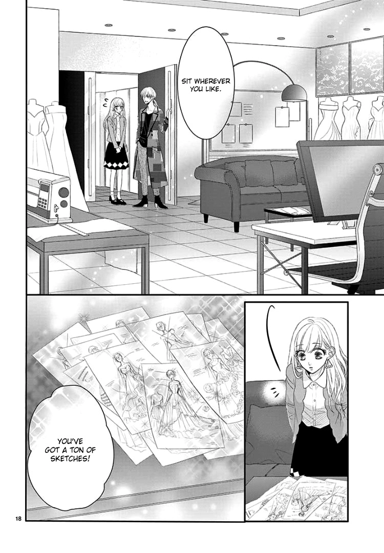 Read Coffee & Vanilla chapter 46 image 21 on Lezhin