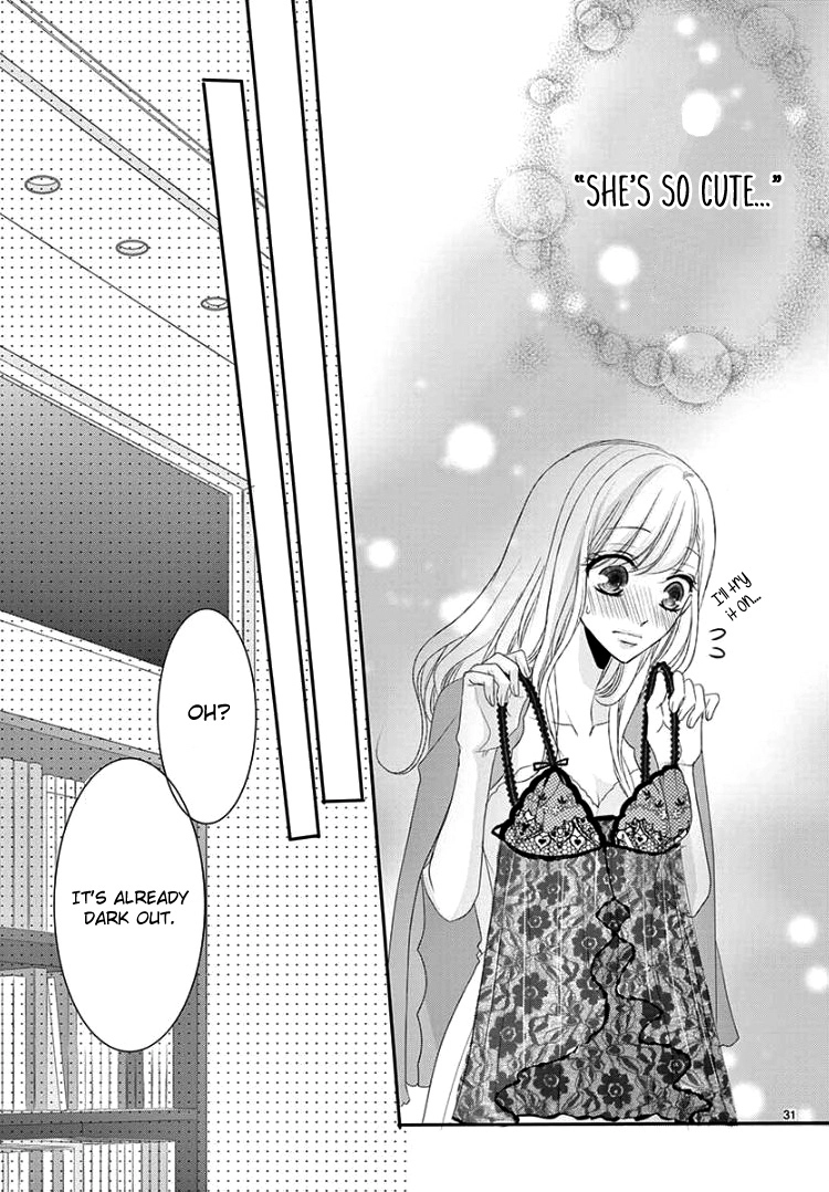 Read Coffee & Vanilla chapter 46 image 33 on Lezhin