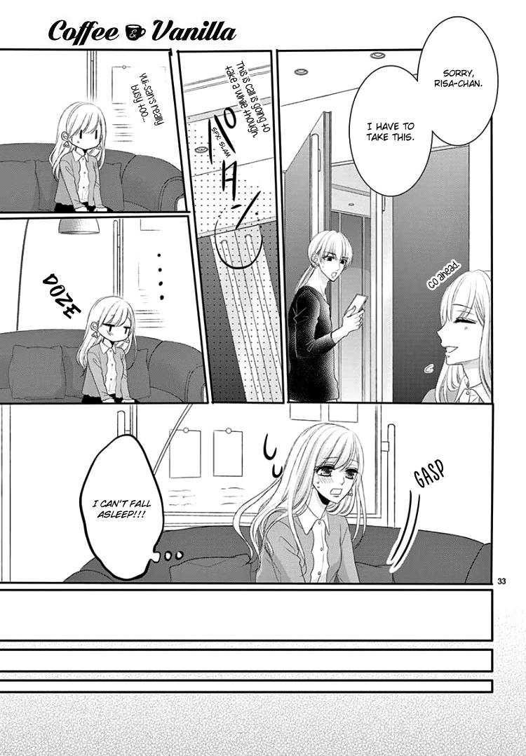Read Coffee & Vanilla chapter 46 image 35 on Lezhin