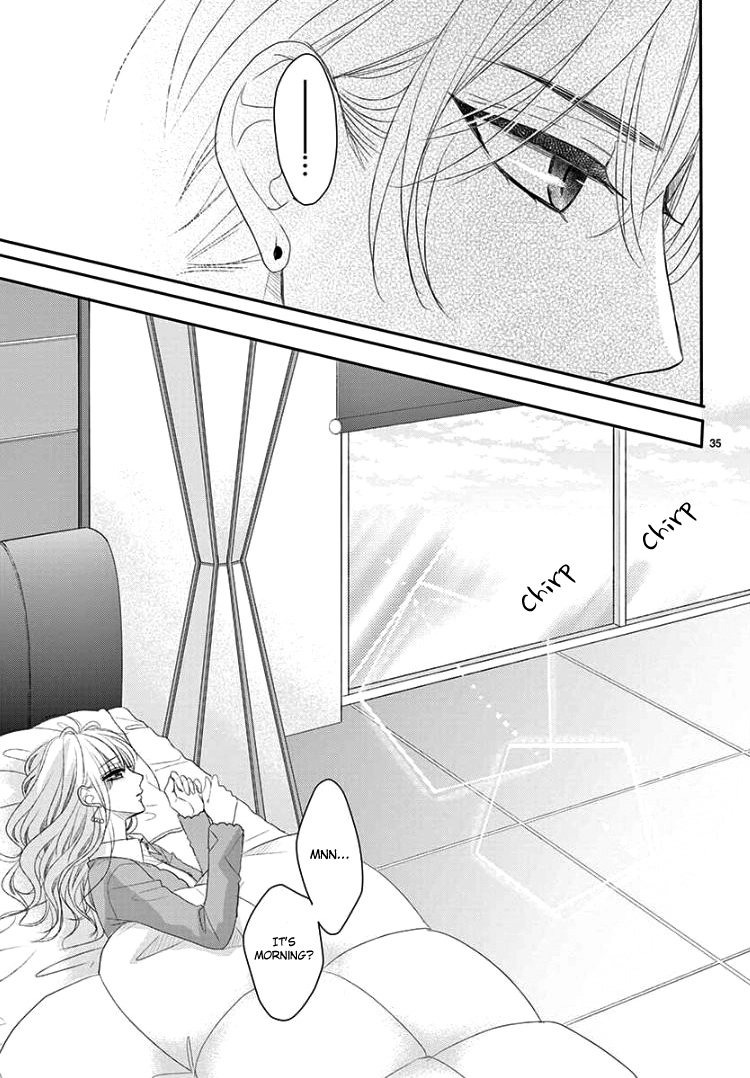 Read Coffee & Vanilla chapter 46 image 37 on Lezhin