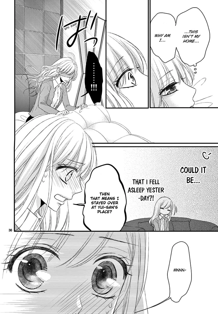 Read Coffee & Vanilla chapter 46 image 38 on Lezhin