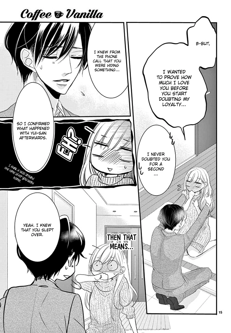 Read Coffee & Vanilla chapter 47 image 18 on Lezhin
