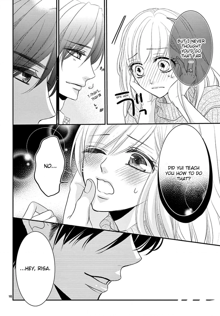 Read Coffee & Vanilla chapter 47 image 19 on Lezhin