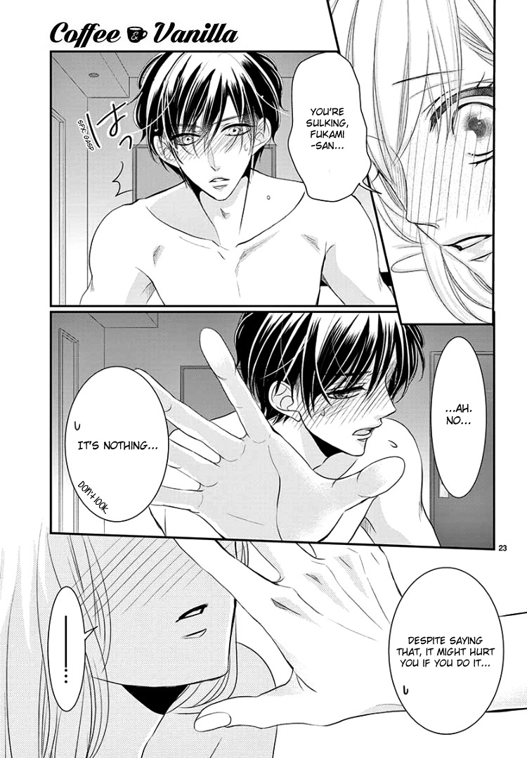 Read Coffee & Vanilla chapter 47 image 26 on Lezhin