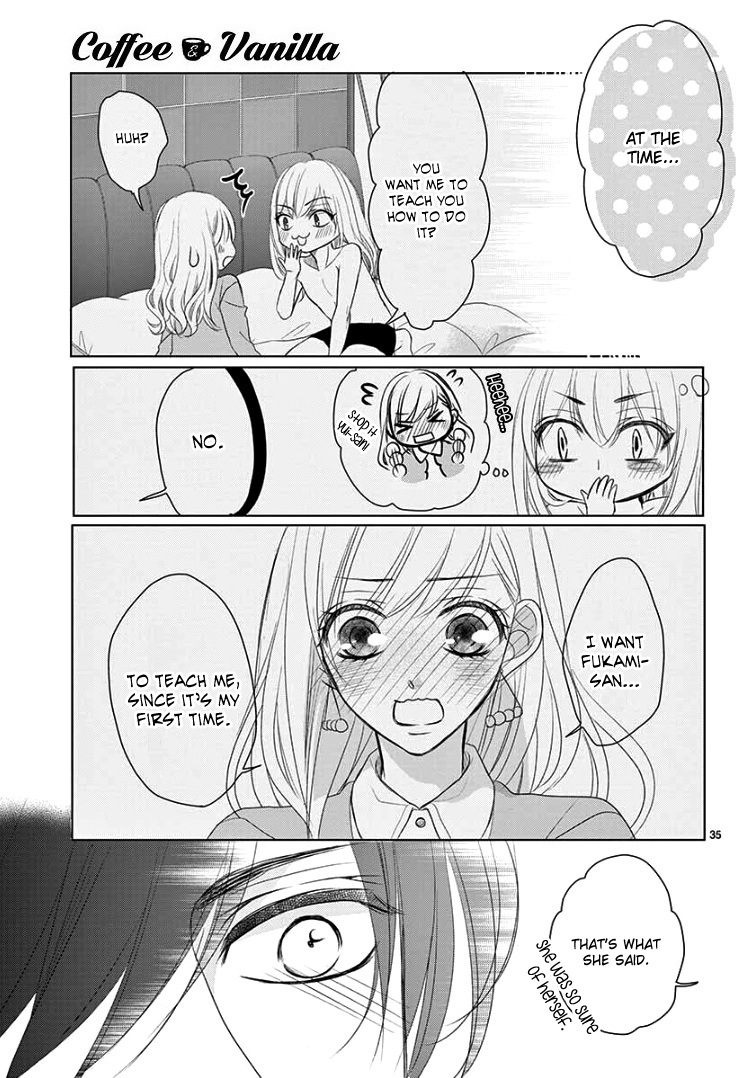 Read Coffee & Vanilla chapter 47 image 38 on Lezhin