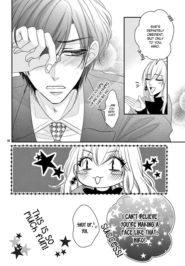 Read Coffee & Vanilla chapter 47 image 39 on Lezhin