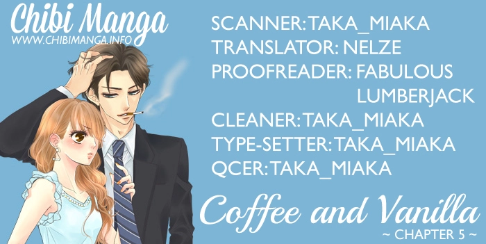 Read Coffee & Vanilla chapter 5 image 0 on Lezhin