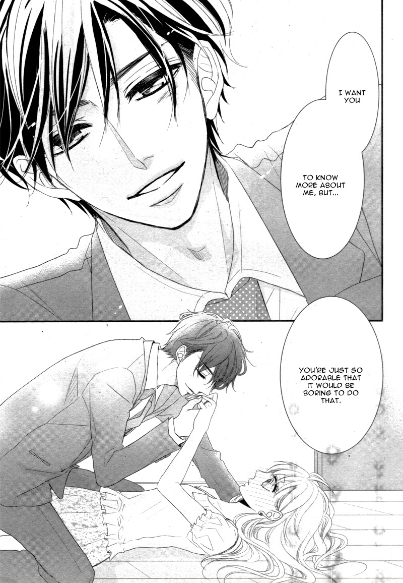 Read Coffee & Vanilla chapter 5 image 11 on Lezhin