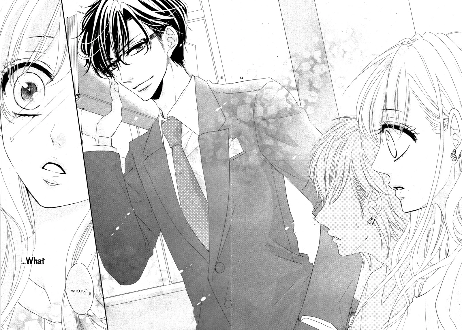 Read Coffee & Vanilla chapter 5 image 18 on Lezhin