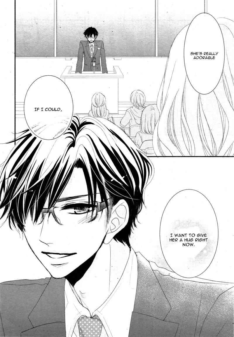 Read Coffee & Vanilla chapter 5 image 25 on Lezhin