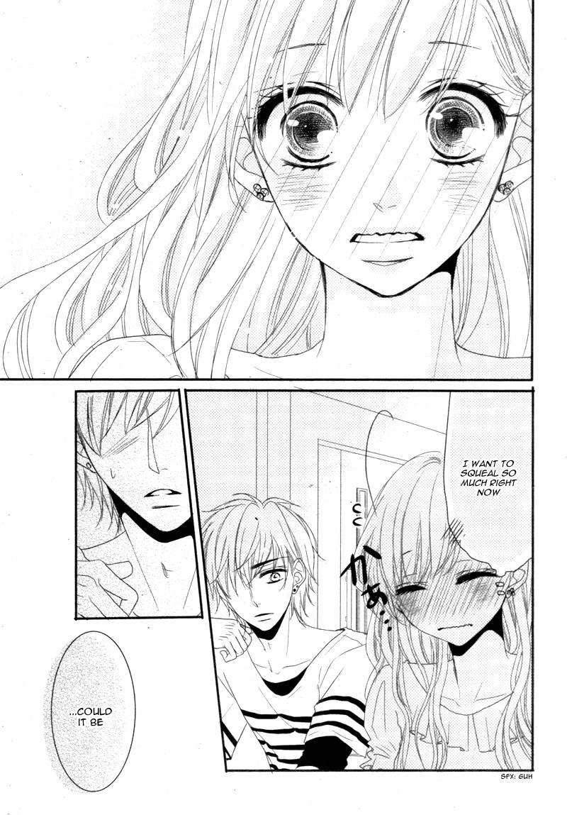Read Coffee & Vanilla chapter 5 image 26 on Lezhin