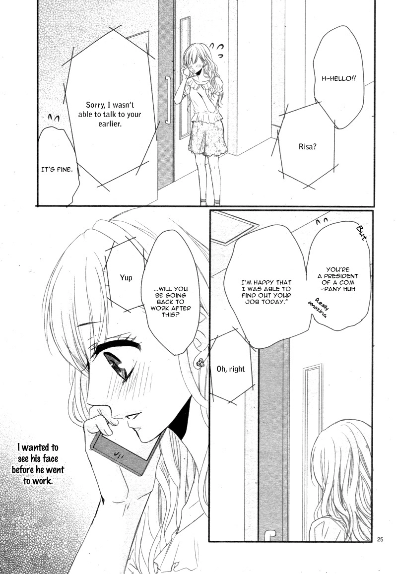 Read Coffee & Vanilla chapter 5 image 28 on Lezhin