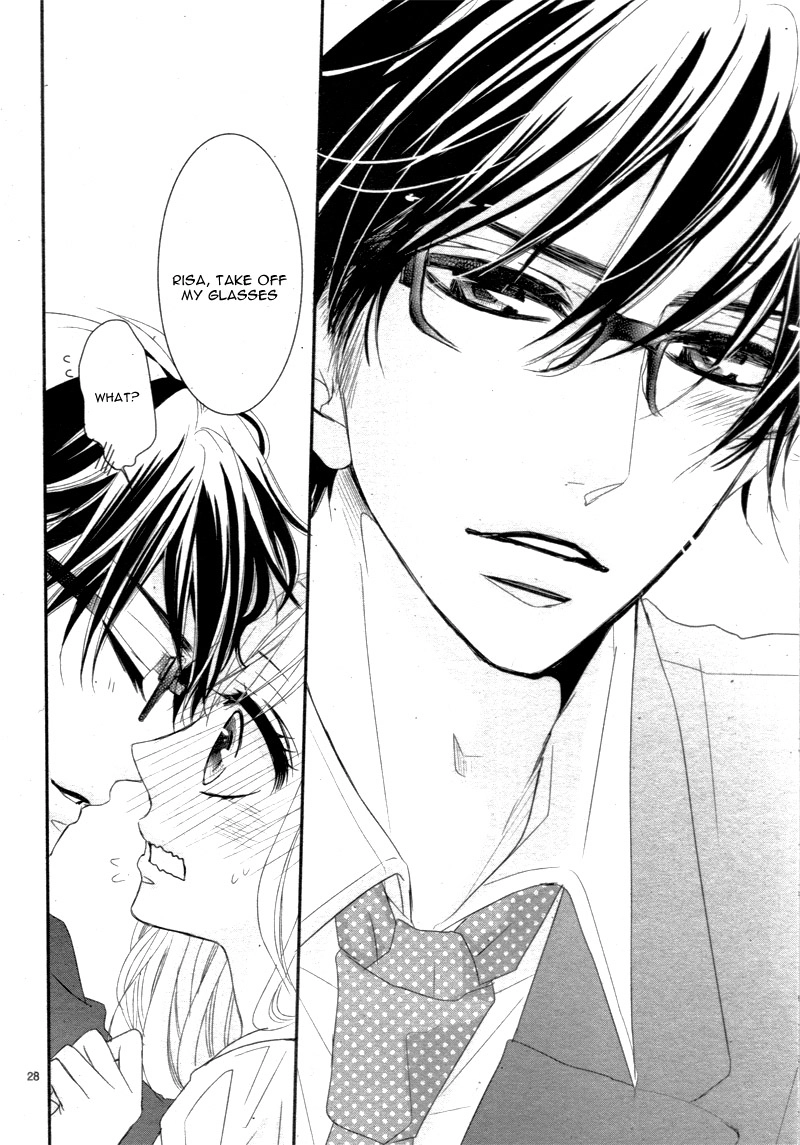 Read Coffee & Vanilla chapter 5 image 31 on Lezhin