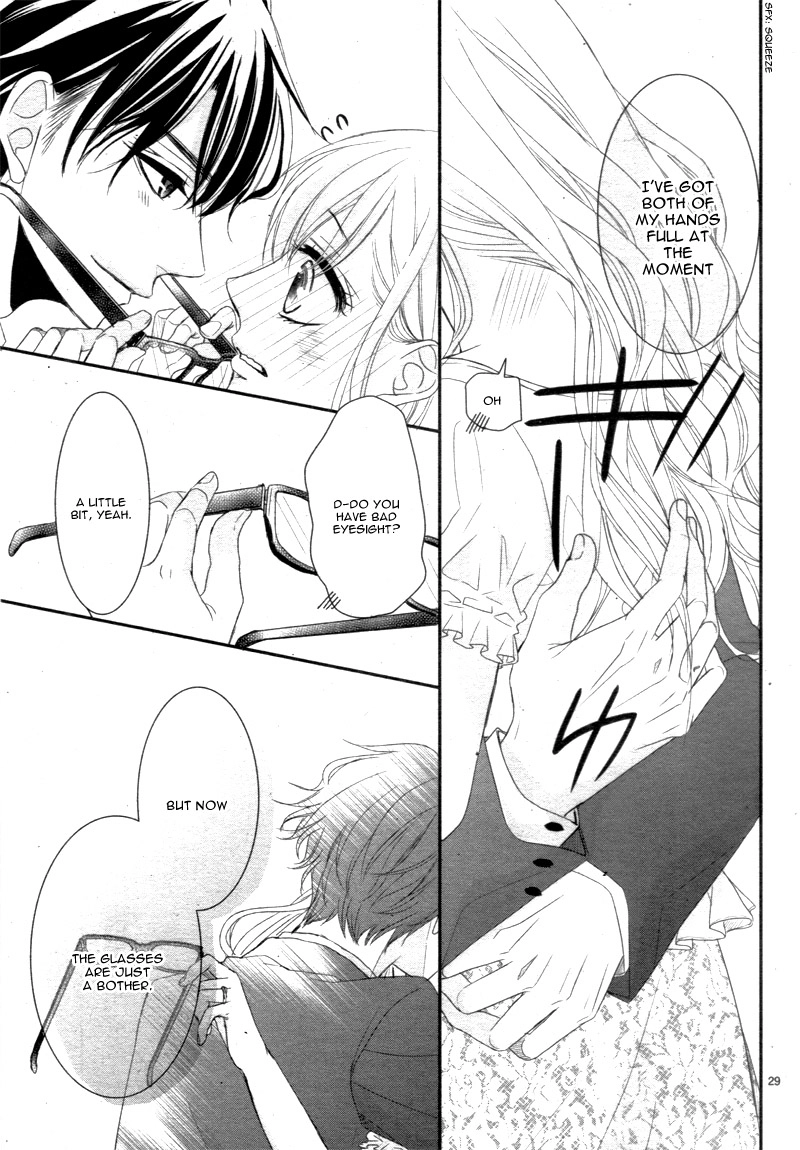 Read Coffee & Vanilla chapter 5 image 32 on Lezhin