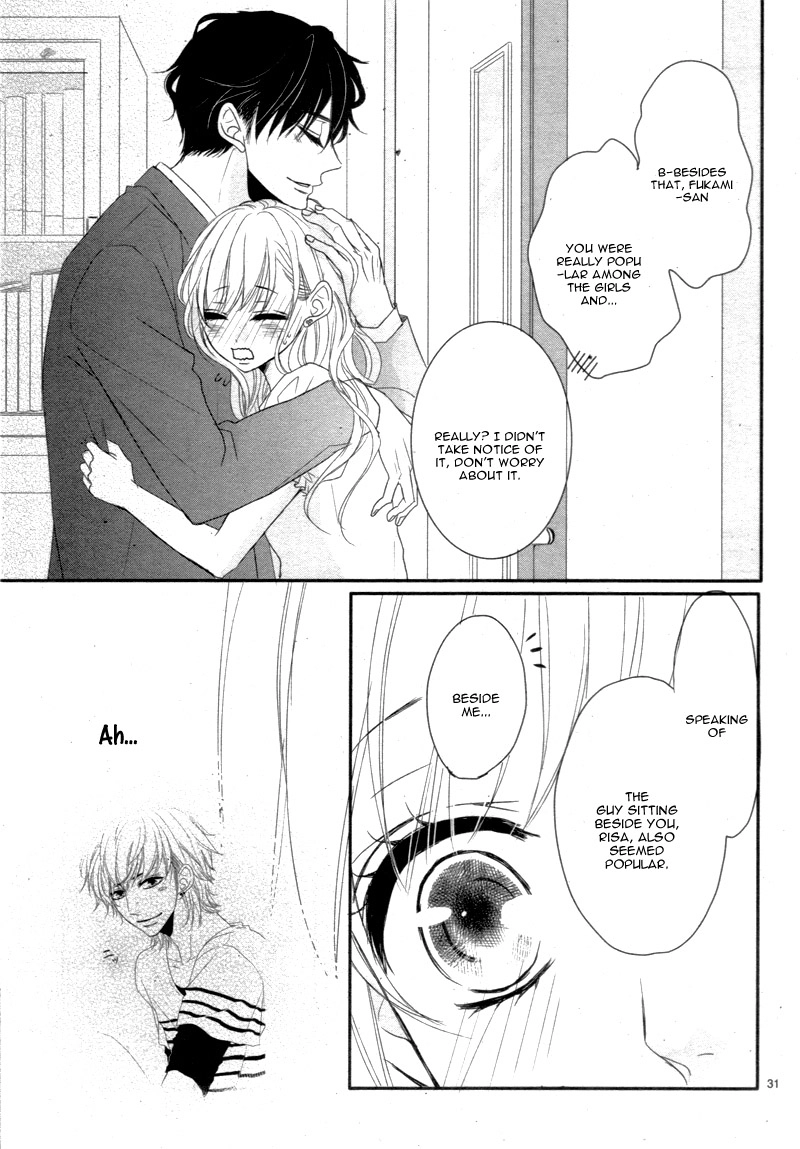 Read Coffee & Vanilla chapter 5 image 34 on Lezhin