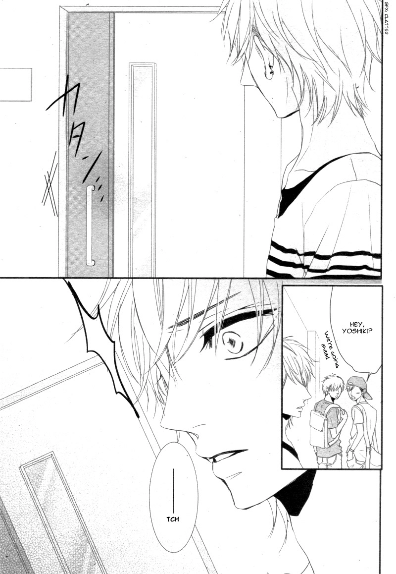 Read Coffee & Vanilla chapter 5 image 36 on Lezhin