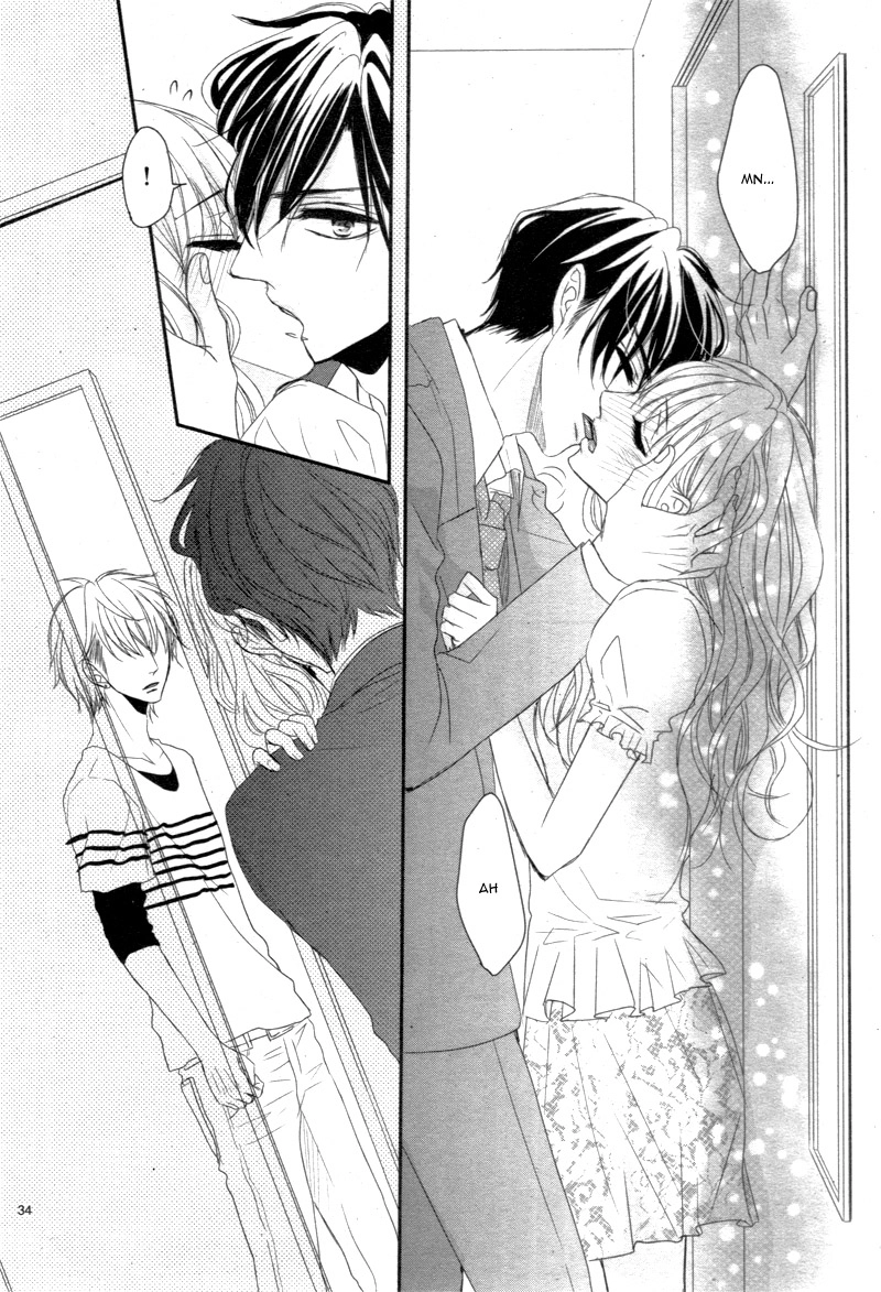 Read Coffee & Vanilla chapter 5 image 37 on Lezhin