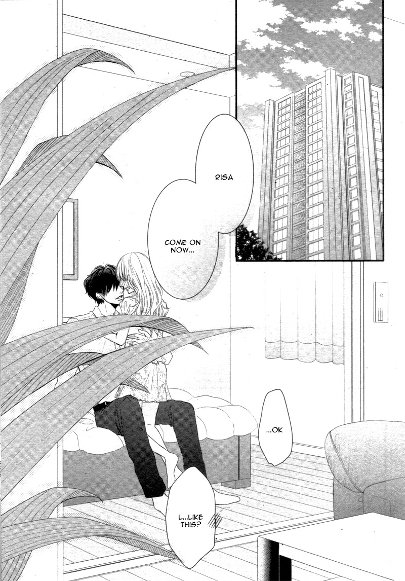 Read Coffee & Vanilla chapter 5 image 5 on Lezhin