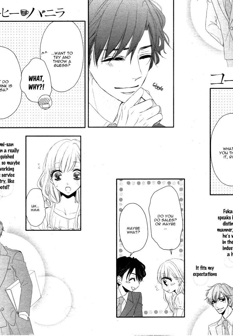 Read Coffee & Vanilla chapter 5 image 9 on Lezhin