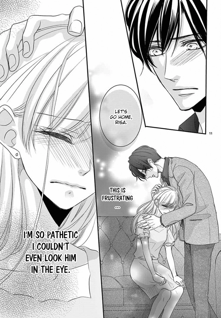 Read Coffee & Vanilla chapter 50 image 16 on Lezhin