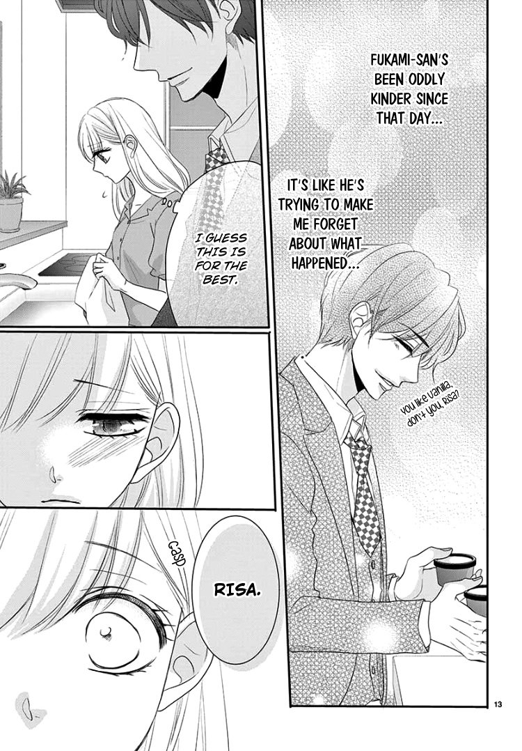 Read Coffee & Vanilla chapter 50 image 18 on Lezhin