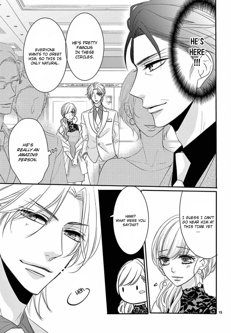 Read Coffee & Vanilla chapter 51 image 18 on Lezhin