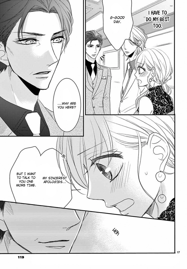 Read Coffee & Vanilla chapter 51 image 20 on Lezhin