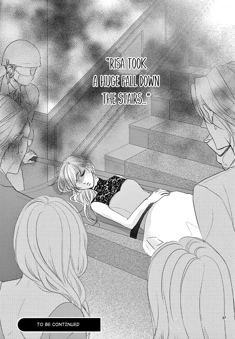 Read Coffee & Vanilla chapter 51 image 40 on Lezhin
