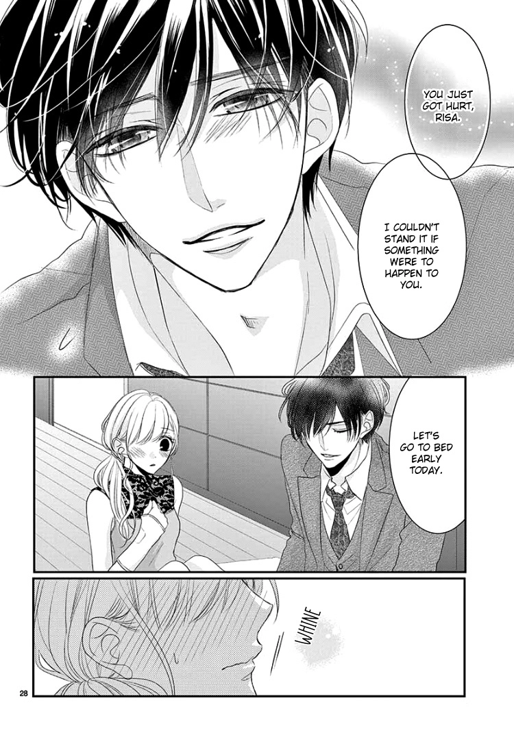 Read Coffee & Vanilla chapter 52 image 31 on Lezhin
