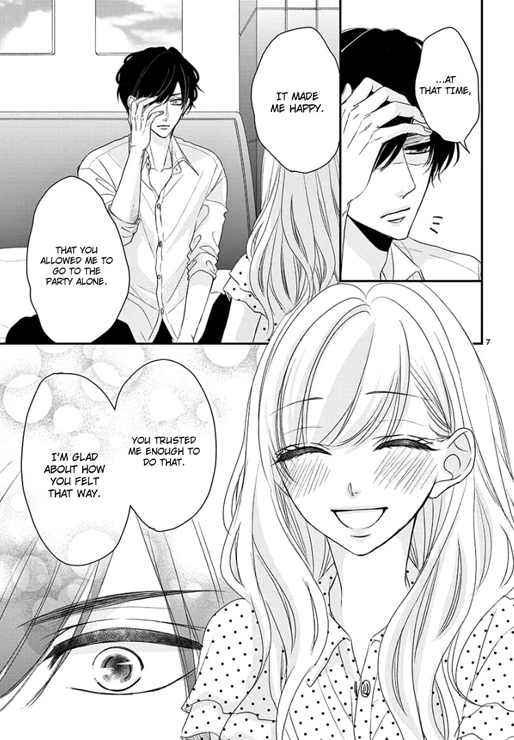 Read Coffee & Vanilla chapter 53 image 10 on Lezhin