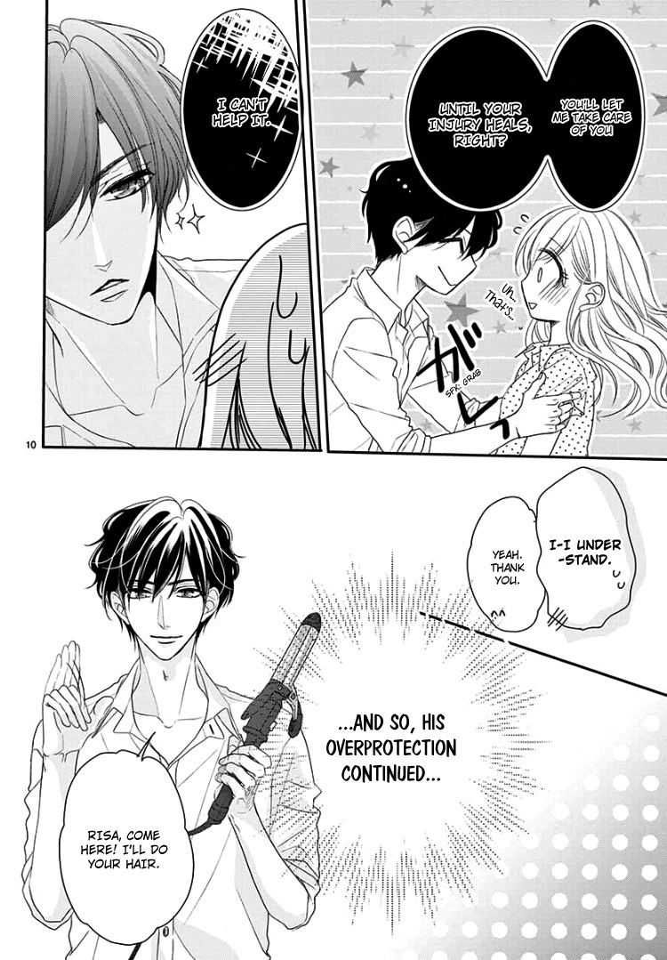 Read Coffee & Vanilla chapter 53 image 13 on Lezhin
