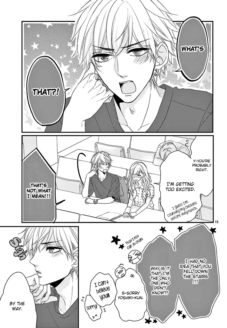 Read Coffee & Vanilla chapter 53 image 16 on Lezhin