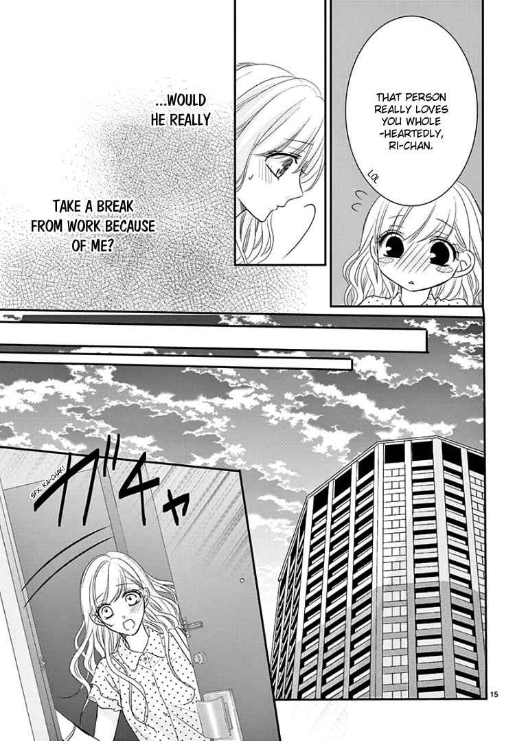 Read Coffee & Vanilla chapter 53 image 18 on Lezhin
