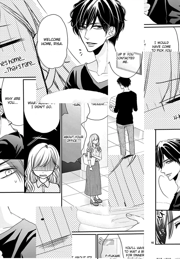 Read Coffee & Vanilla chapter 53 image 19 on Lezhin