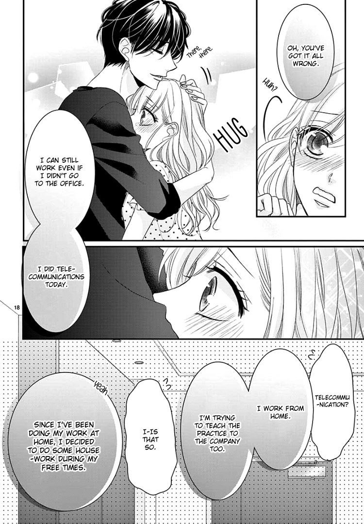 Read Coffee & Vanilla chapter 53 image 21 on Lezhin