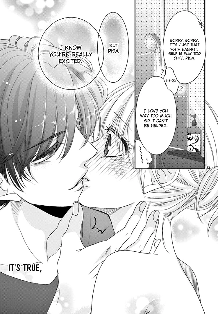 Read Coffee & Vanilla chapter 53 image 35 on Lezhin