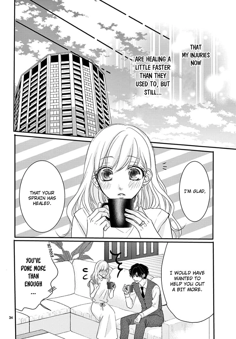 Read Coffee & Vanilla chapter 53 image 36 on Lezhin