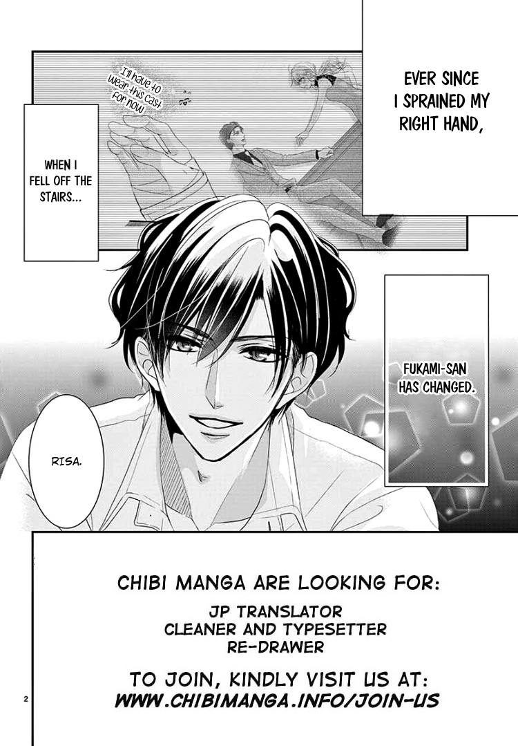 Read Coffee & Vanilla chapter 53 image 5 on Lezhin
