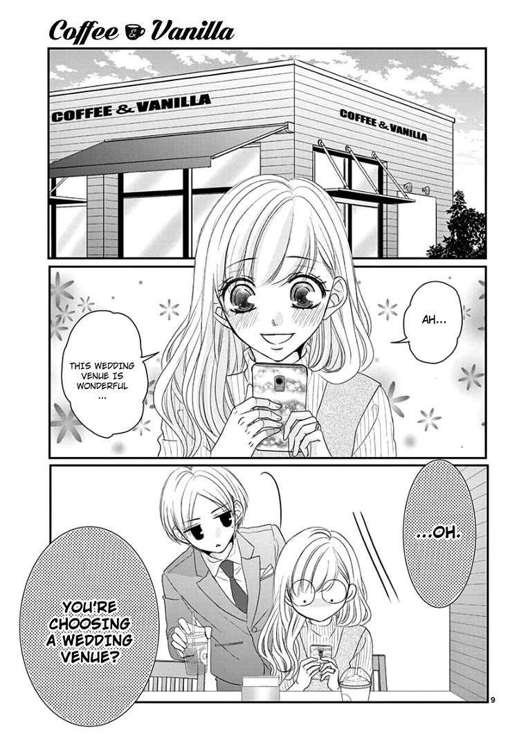 Read Coffee & Vanilla chapter 54 image 12 on Lezhin