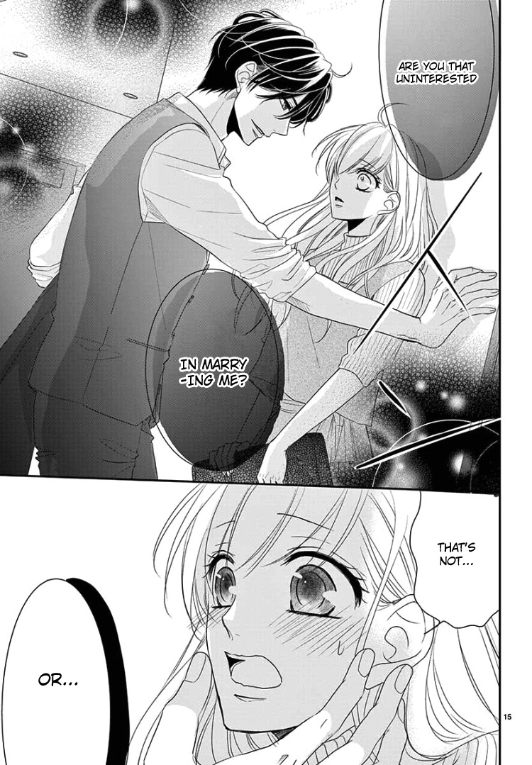 Read Coffee & Vanilla chapter 54 image 18 on Lezhin